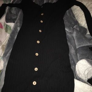 Worn twice. Fits tight.